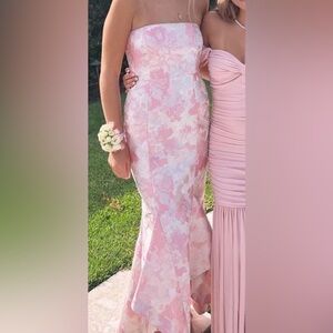 Lovers & Friends Revolve dress